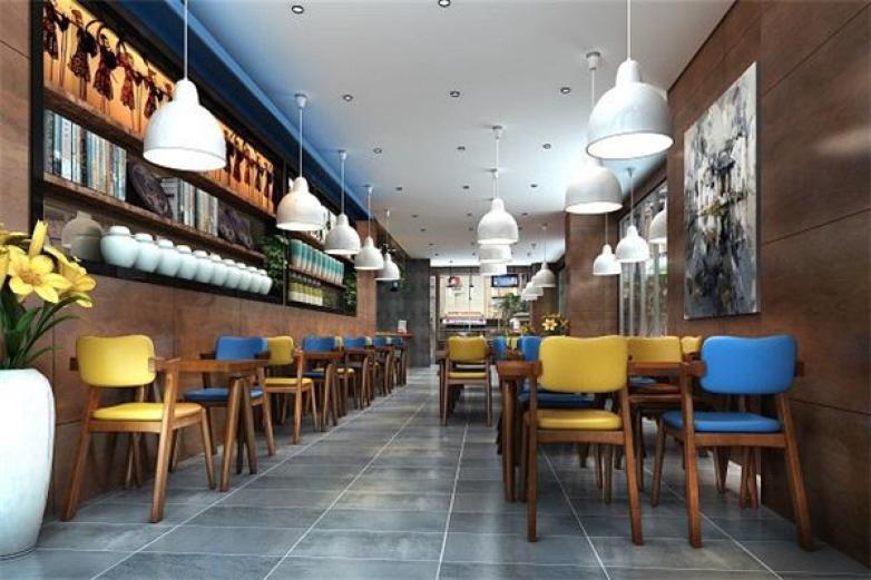 爱逛逛Maroon Box主题餐厅